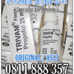 Obat Bius Trivam Propofol