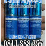 Obat Bius Chlorophyll Semprot