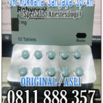 Obat Bius Rohypnol Flunitrazepam