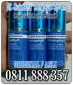 obat bius spray chlorophyll
